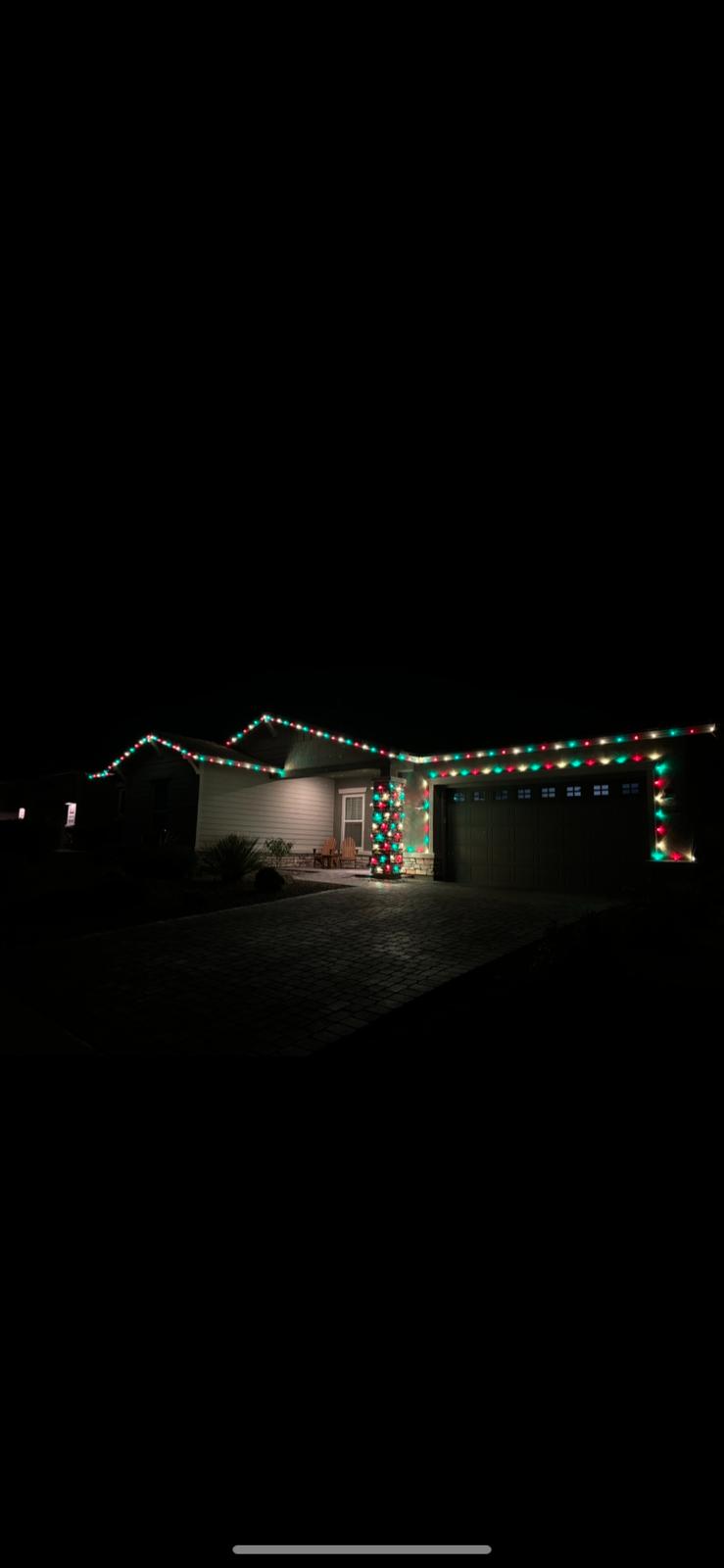 xmaslightsgreenhunks